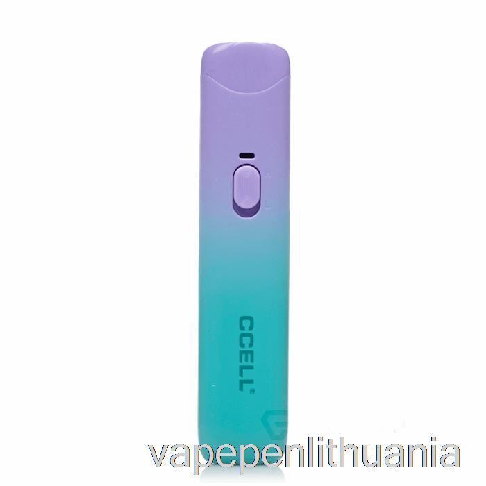 Ccell Go Stik 510 Akumuliatoriaus Elektrinis Mėlynas Vape Skystis